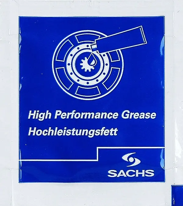 Смазка для шлицов диска сцепления 1g sachs 4200 080 060