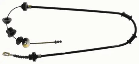 Трос зчеплення Sachs 3074 600 264
