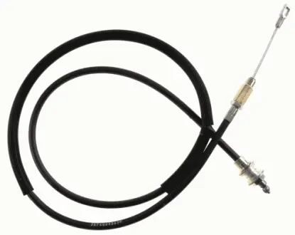 Тросик сцепления sachs 3074003343