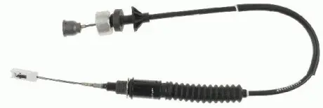 Тросик сцепления sachs 3074600256