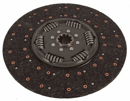 Ведомый диск сцепления sachs 1878634026