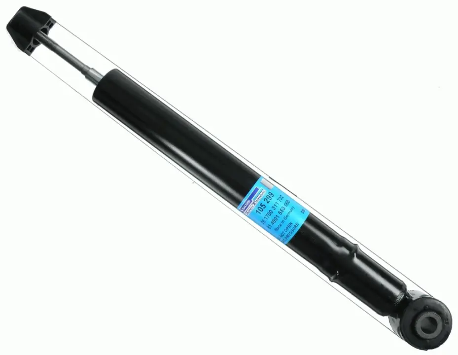 Задний амортизатор (стойка) sachs 105 299