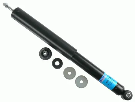 Задний амортизатор (стойка) sachs 105 724