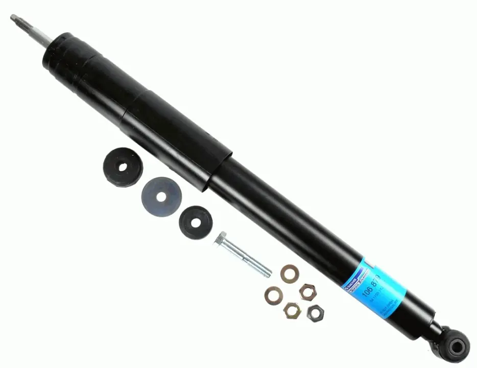 Задний амортизатор (стойка) sachs 106 879