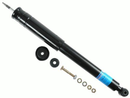 Задній амортизатор (стойка) sachs 124391