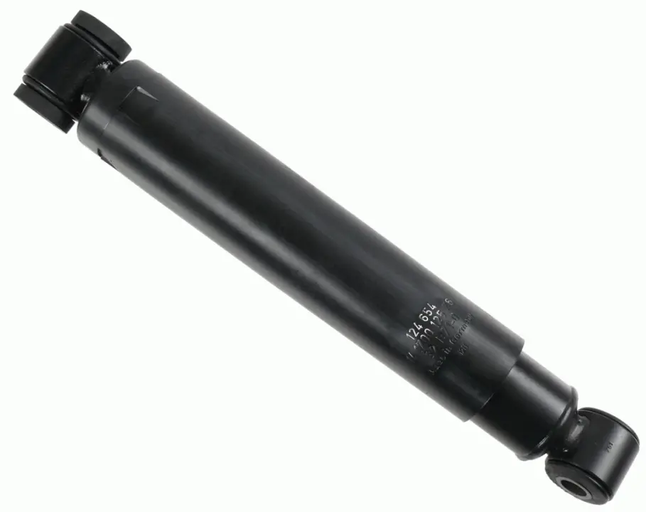 Задний амортизатор (стойка) sachs 124 654
