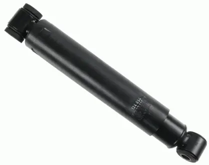 Задний амортизатор (стойка) sachs 124 654