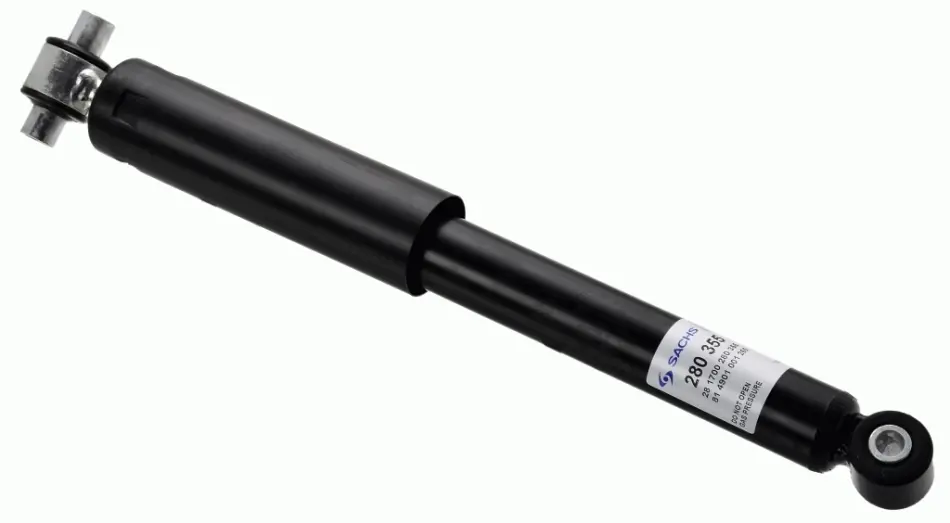 Задний амортизатор (стойка) sachs 280 355