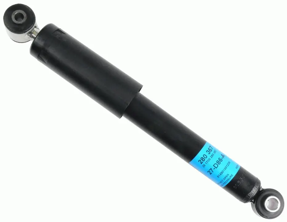 Задний амортизатор (стойка) sachs 280 367