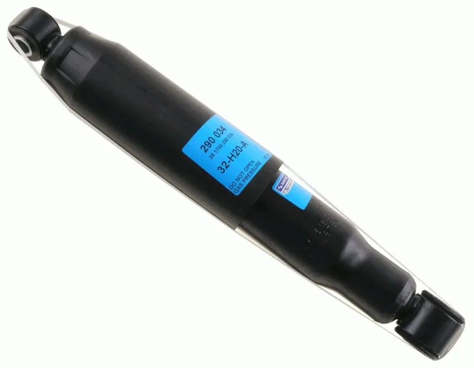 Задний амортизатор (стойка) sachs 290 034