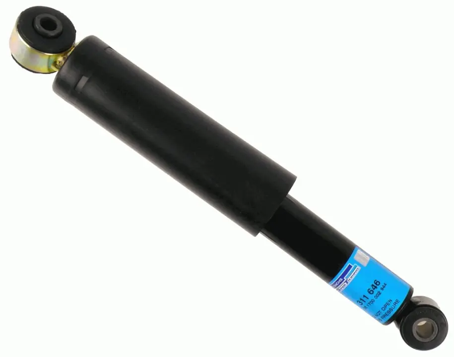 Задний амортизатор (стойка) sachs 311 646