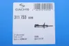 Задний амортизатор (стойка) sachs 311753