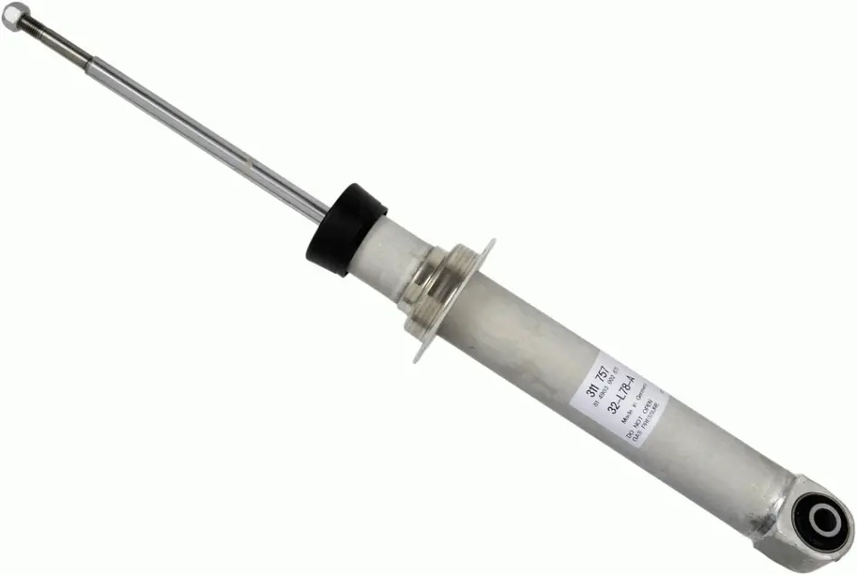 Задний амортизатор (стойка) sachs 311 757