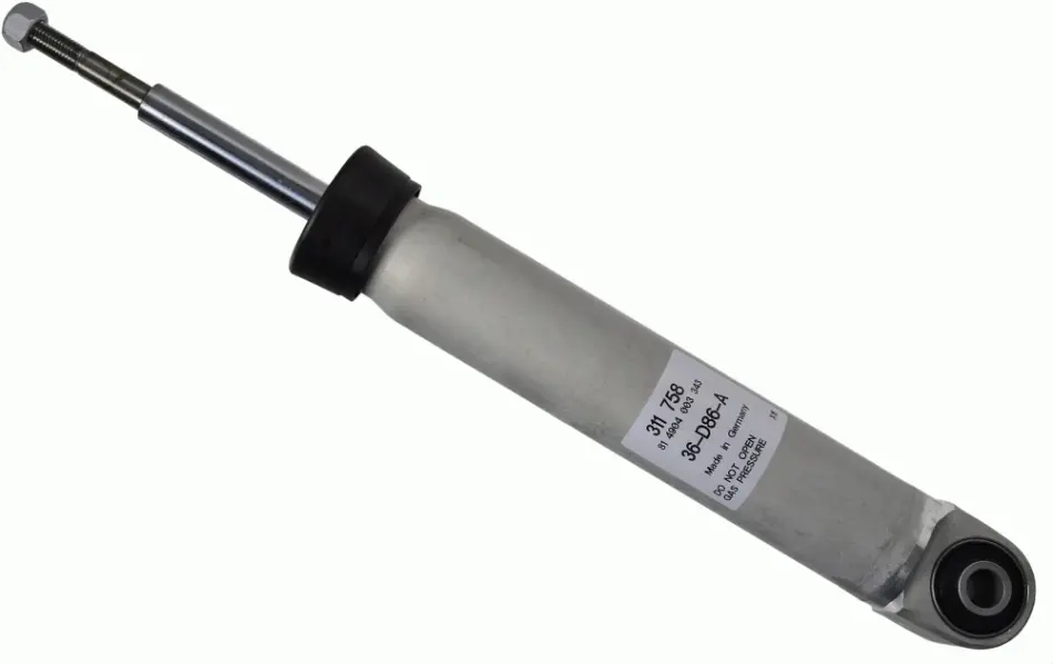 Задний амортизатор (стойка) sachs 311 758