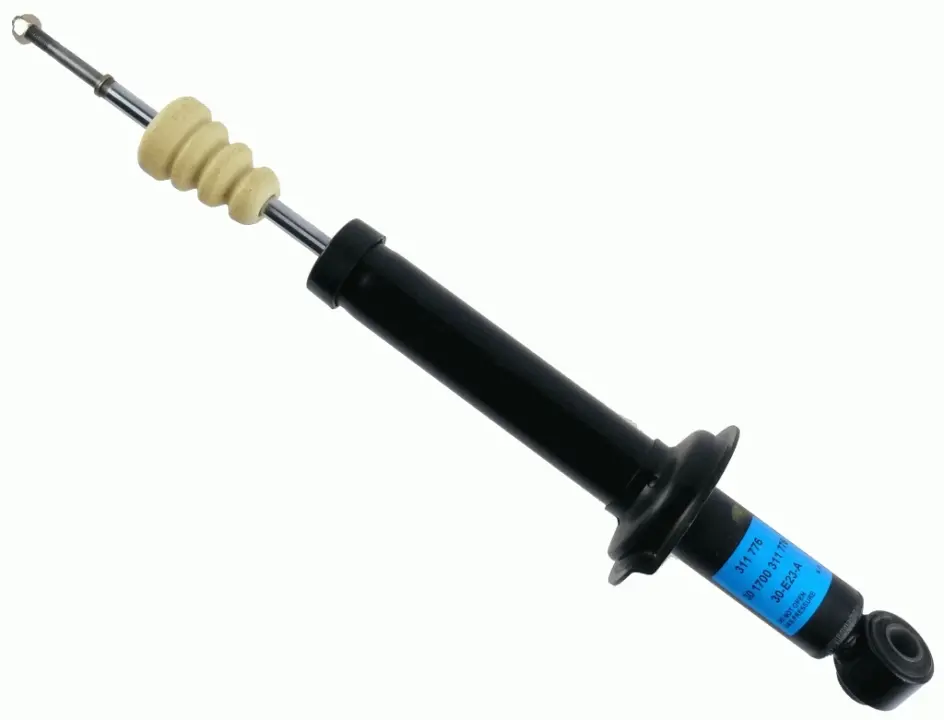 Задний амортизатор (стойка) sachs 311 776