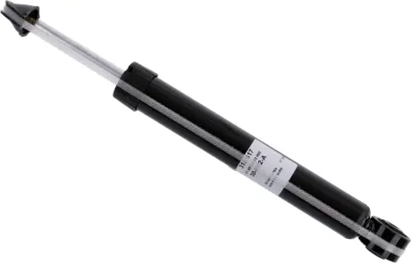 Задний амортизатор (стойка) sachs 312 617 Фольксваген Гольф 6