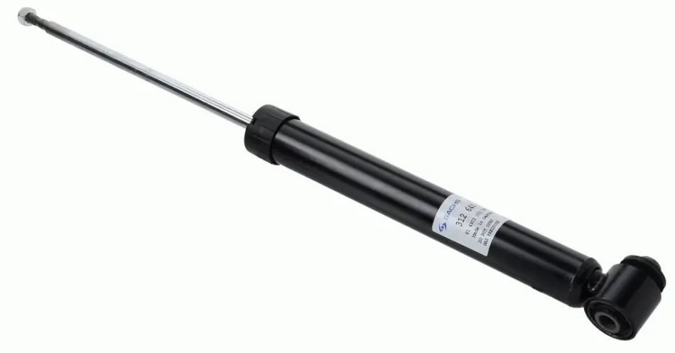 Задний амортизатор (стойка) sachs 312 640