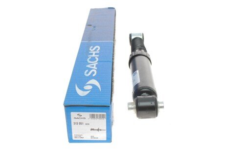 Задний амортизатор (стойка) sachs 313051