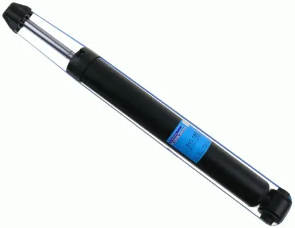 Задний амортизатор (стойка) sachs 313156