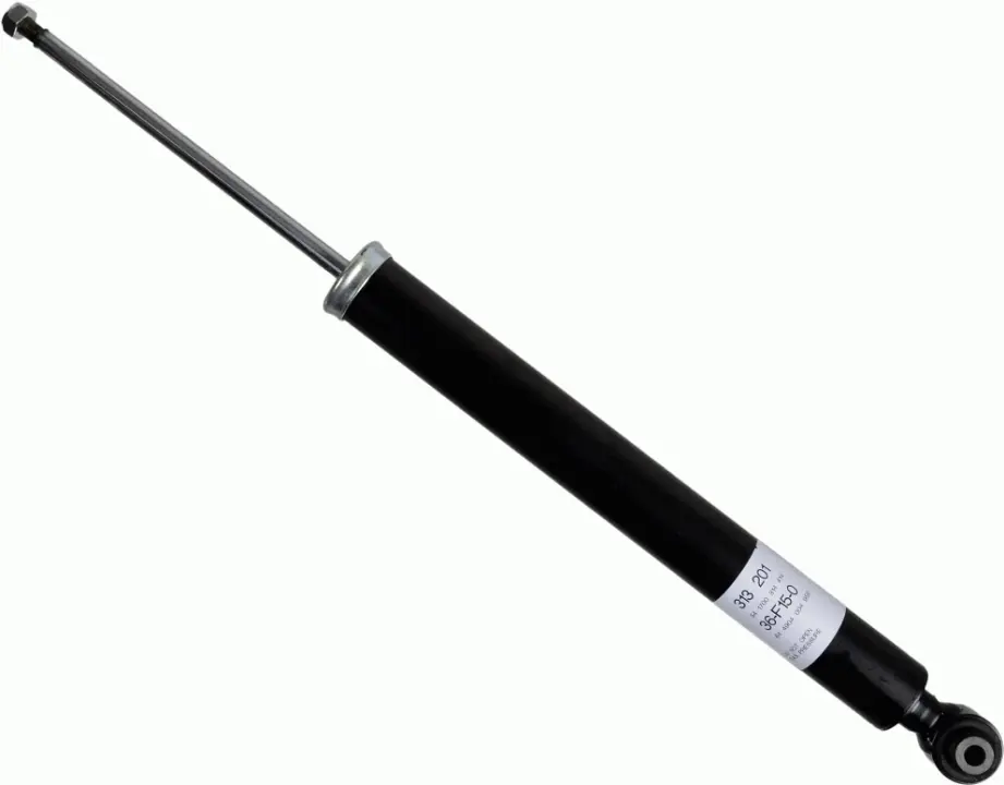 Задний амортизатор (стойка) sachs 313 201