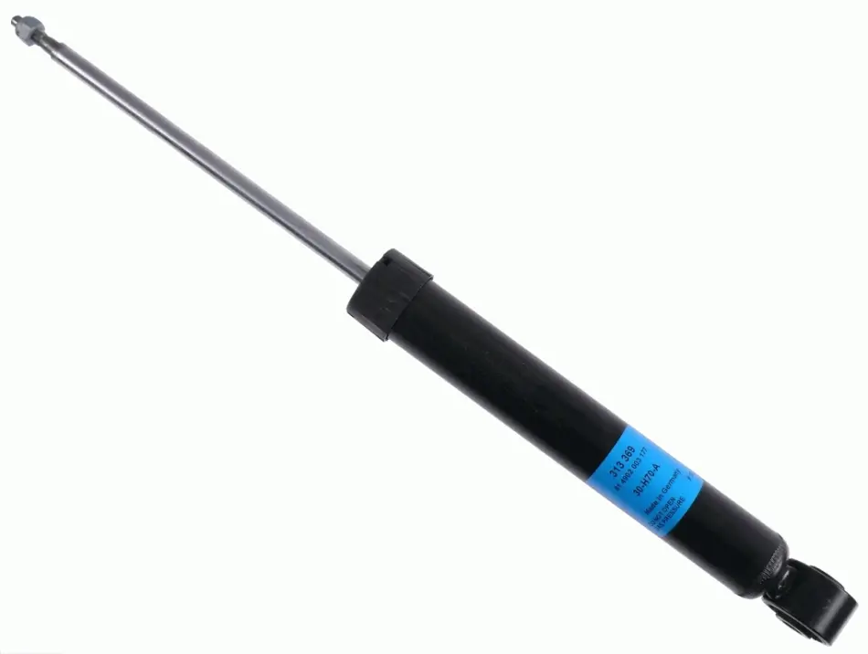 Задний амортизатор (стойка) sachs 313369