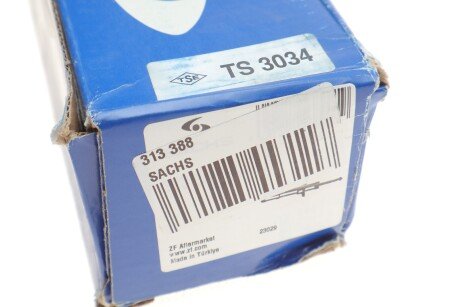 Задний амортизатор (стойка) sachs 313388