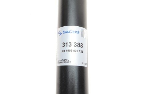 Задний амортизатор (стойка) sachs 313388
