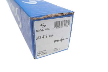 Задний амортизатор (стойка) sachs 313419