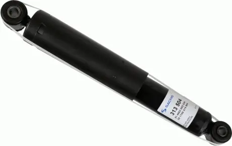 Задній амортизатор (стойка) Sachs 313 504