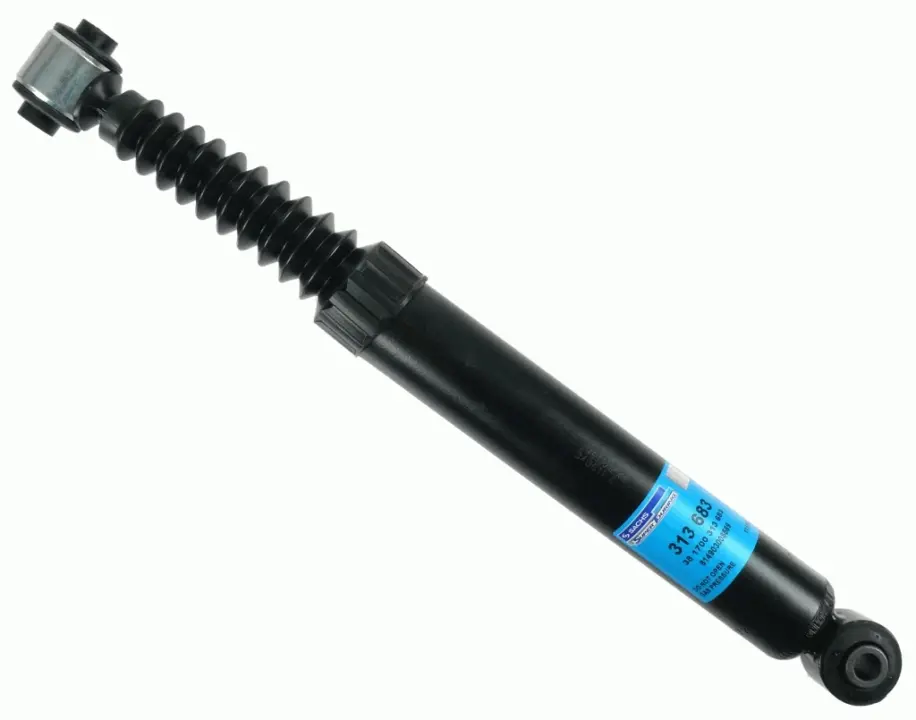 Задний амортизатор (стойка) sachs 313 683