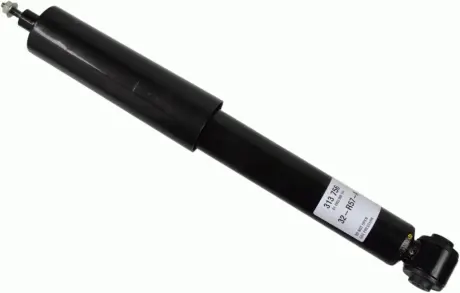 Задній амортизатор (стойка) Sachs 313 756