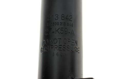 Задній амортизатор (стойка) sachs 313842