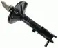 Задний амортизатор (стойка) sachs 313 843