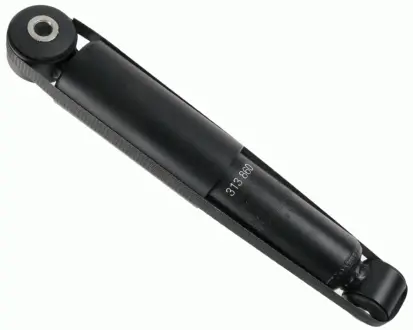 Задній амортизатор (стойка) Sachs 313 860