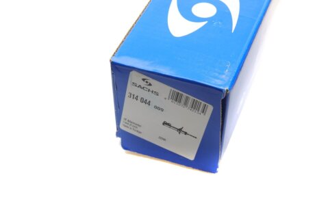 Задній амортизатор (стойка) sachs 314044