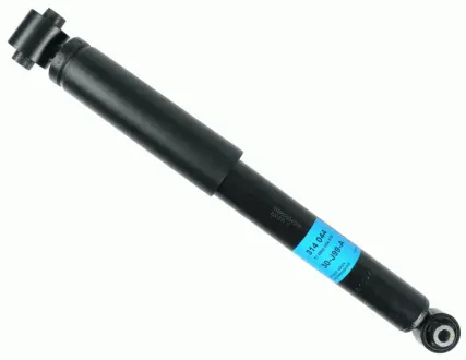 Задній амортизатор (стойка) Sachs 314 044