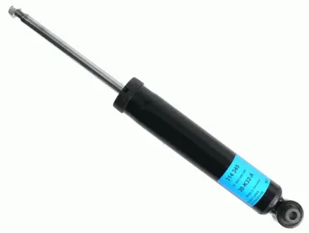 Задний амортизатор (стойка) sachs 314 345