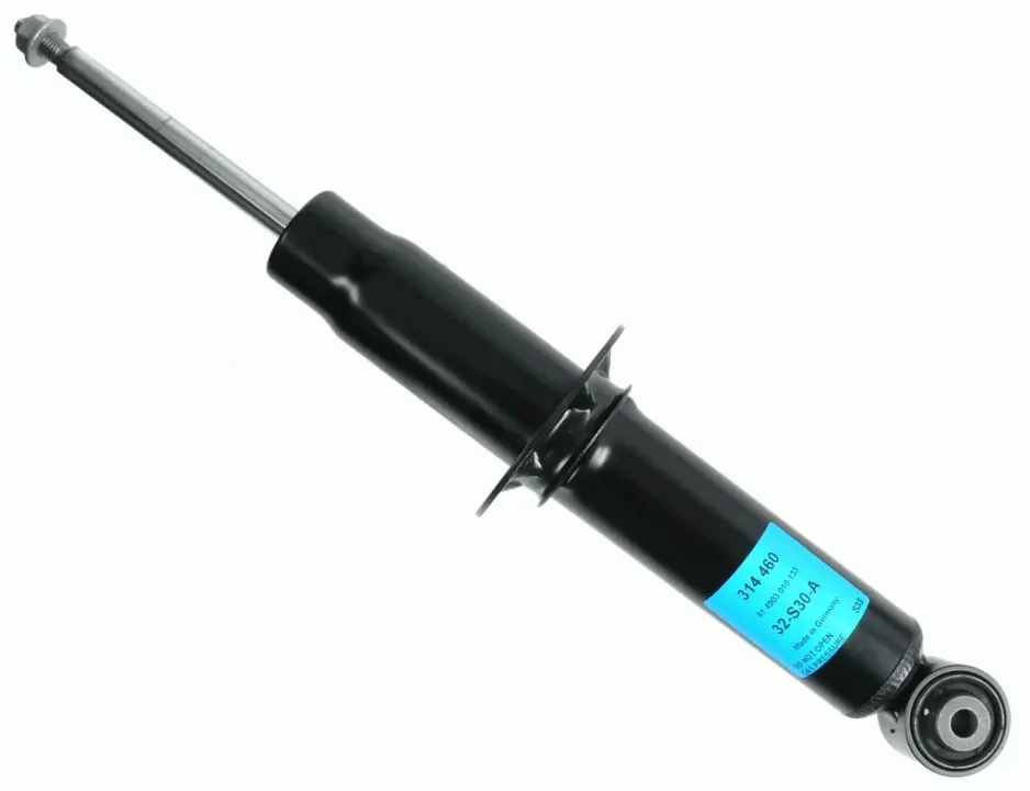 Задний амортизатор (стойка) sachs 314 460