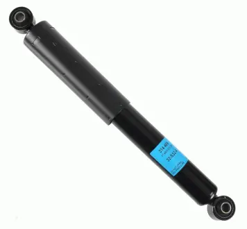 Задній амортизатор (стойка) Sachs 314 469