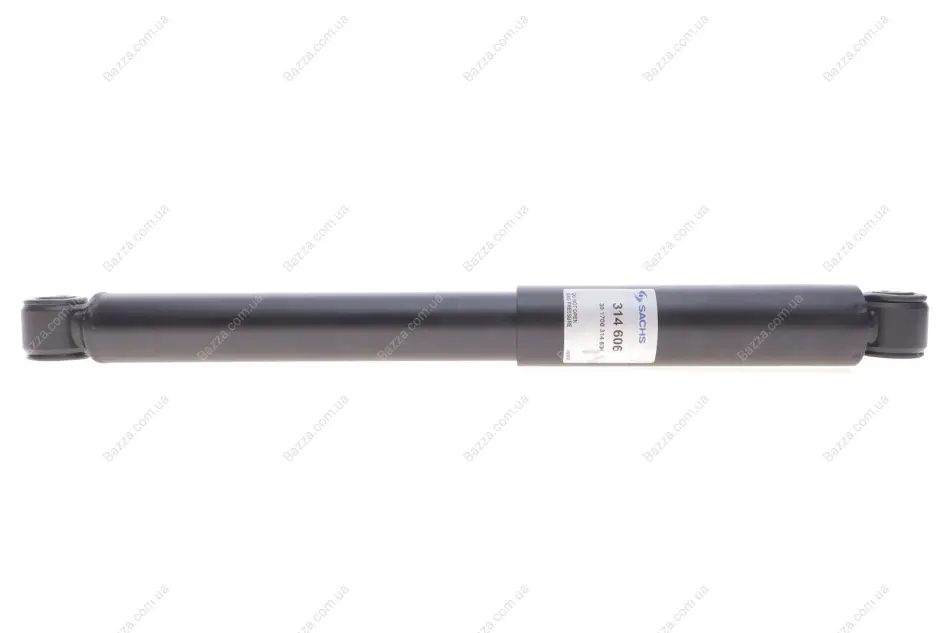 Задний амортизатор (стойка) sachs 314606