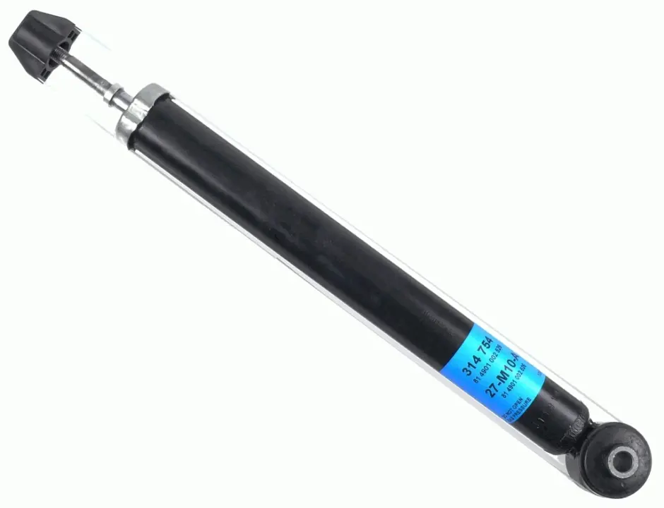 Задний амортизатор (стойка) sachs 314 754