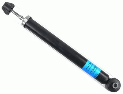 Задний амортизатор (стойка) sachs 314 754