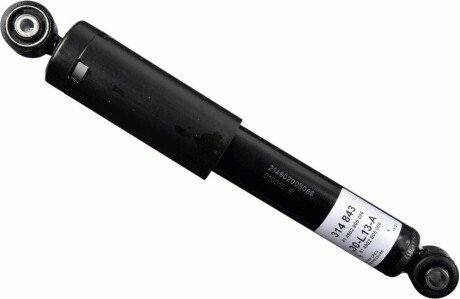 Задний амортизатор (стойка) sachs 314843