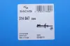 Задний амортизатор (стойка) sachs 314847