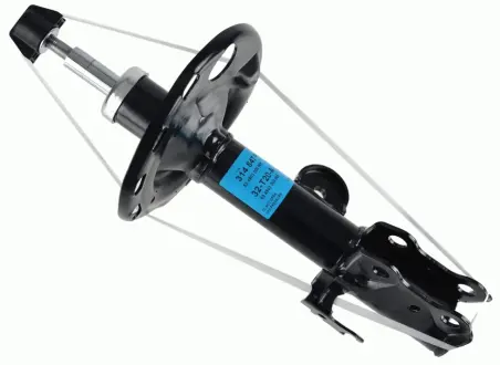 Задний амортизатор (стойка) sachs 314 847