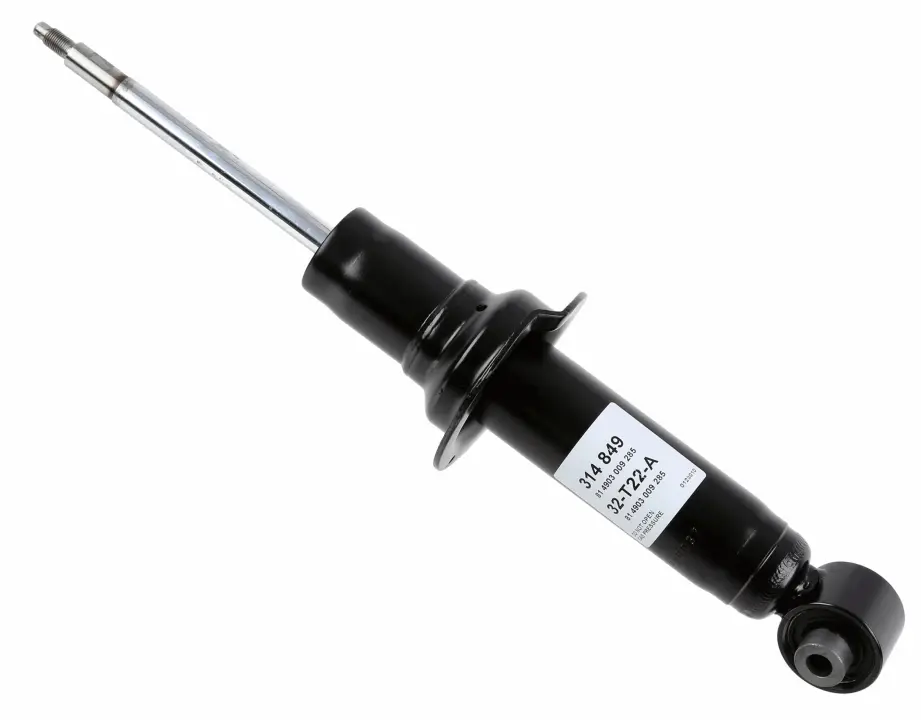 Задний амортизатор (стойка) sachs 314 849