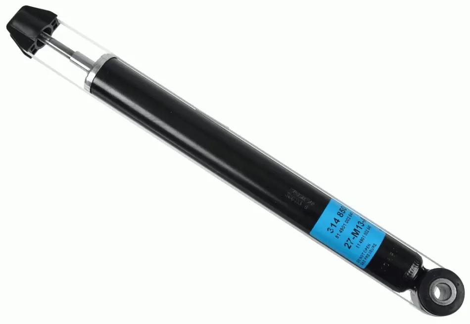 Задний амортизатор (стойка) sachs 314 850