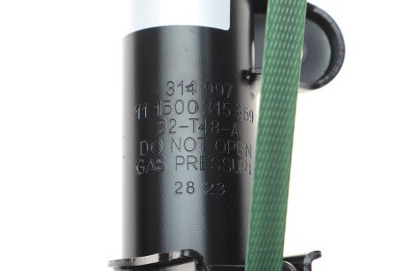 Задний амортизатор (стойка) sachs 314997