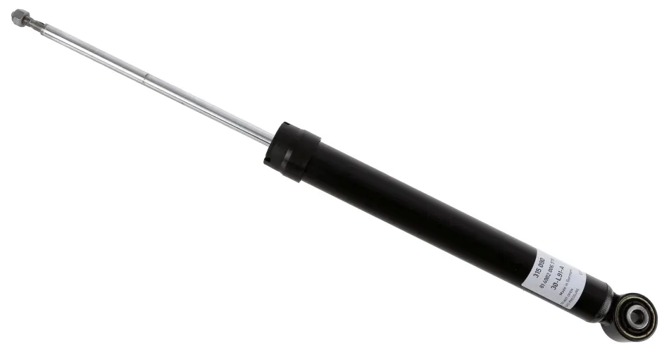 Задний амортизатор (стойка) sachs 315 090