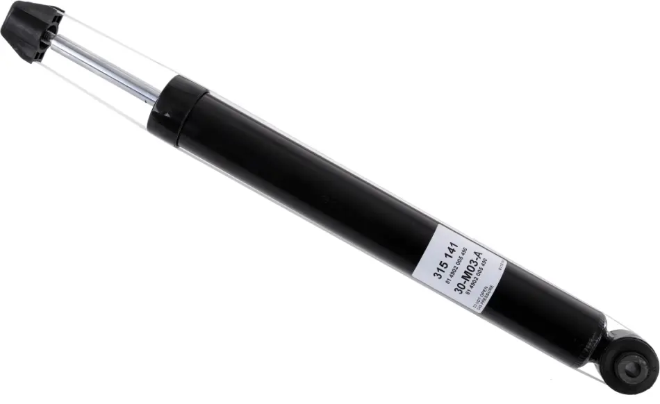 Задний амортизатор (стойка) sachs 315 141